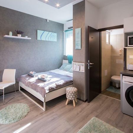 Petra'S Tranquil Nest In Downtown Budapeszt Zewnętrze zdjęcie