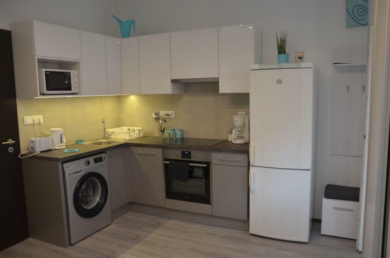 Petra'S Tranquil Nest In Downtown Budapeszt Zewnętrze zdjęcie