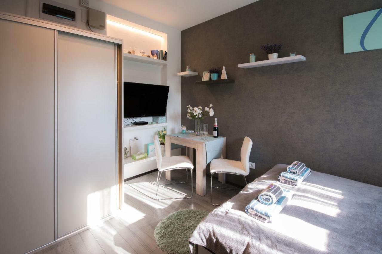 Petra'S Tranquil Nest In Downtown Budapeszt Zewnętrze zdjęcie